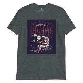 Loss In Space | Short-Sleeve Unisex Soft Style T-Shirt