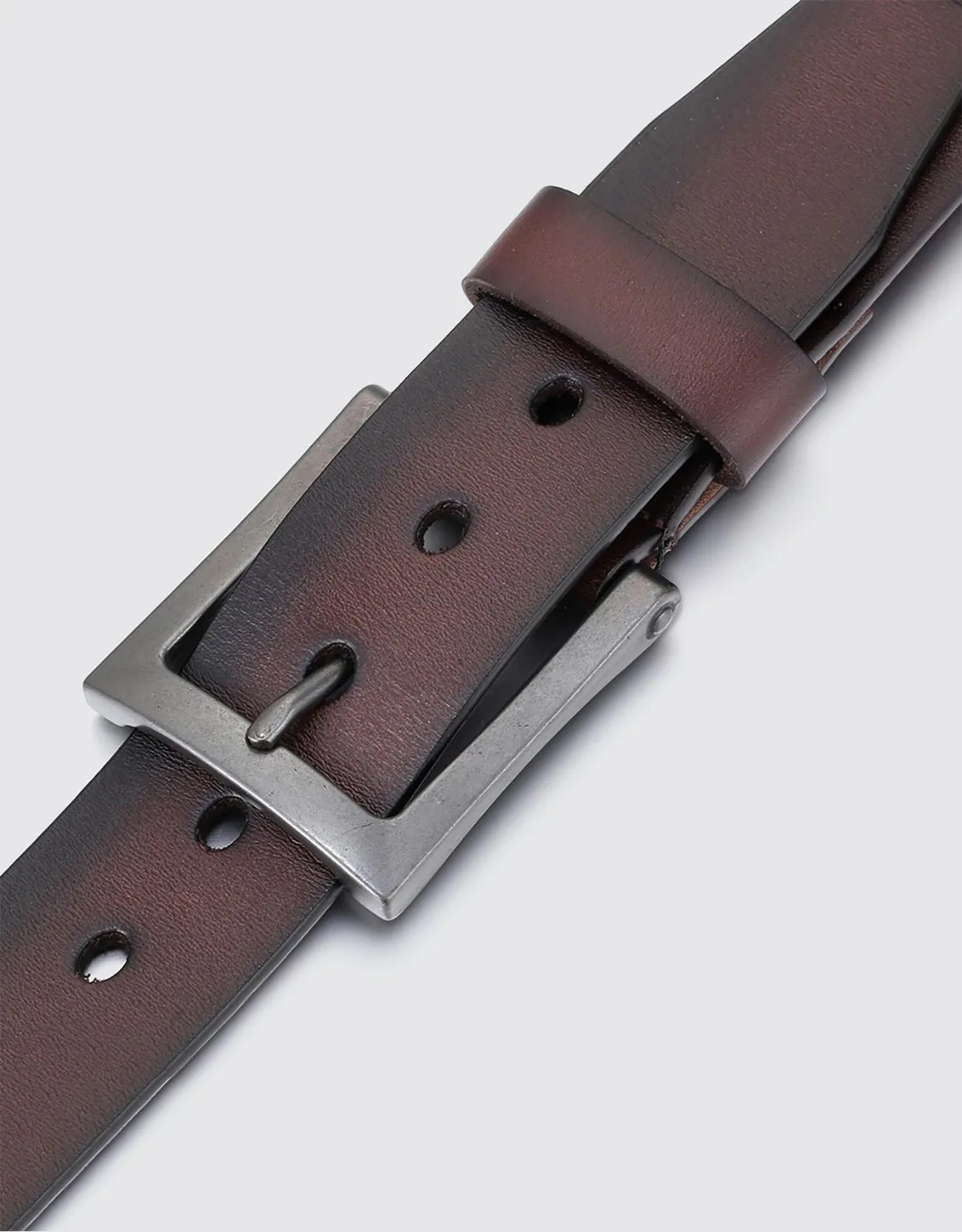 Men's Intrepid Casual Prong Belt