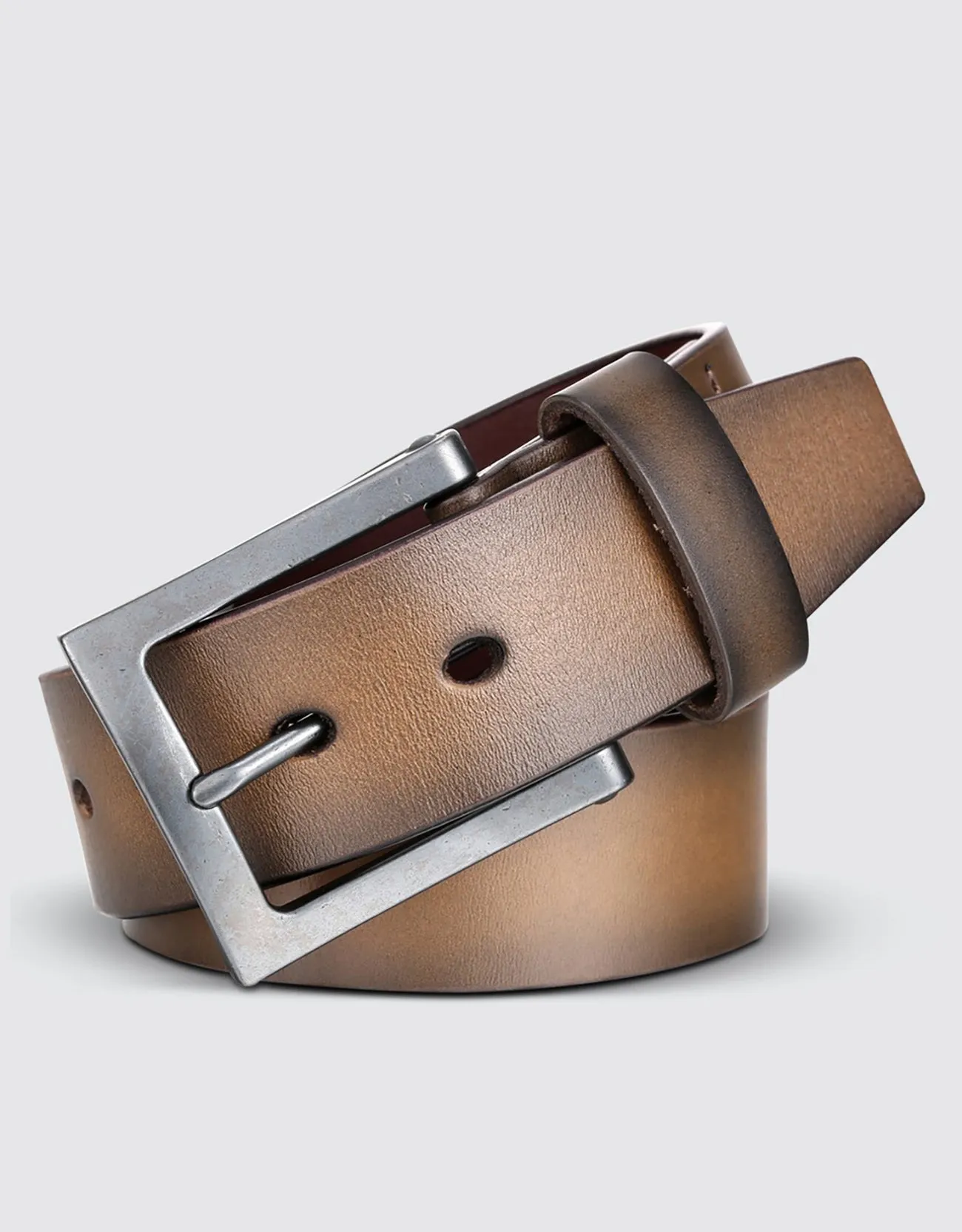 Men's Intrepid Casual Prong Belt
