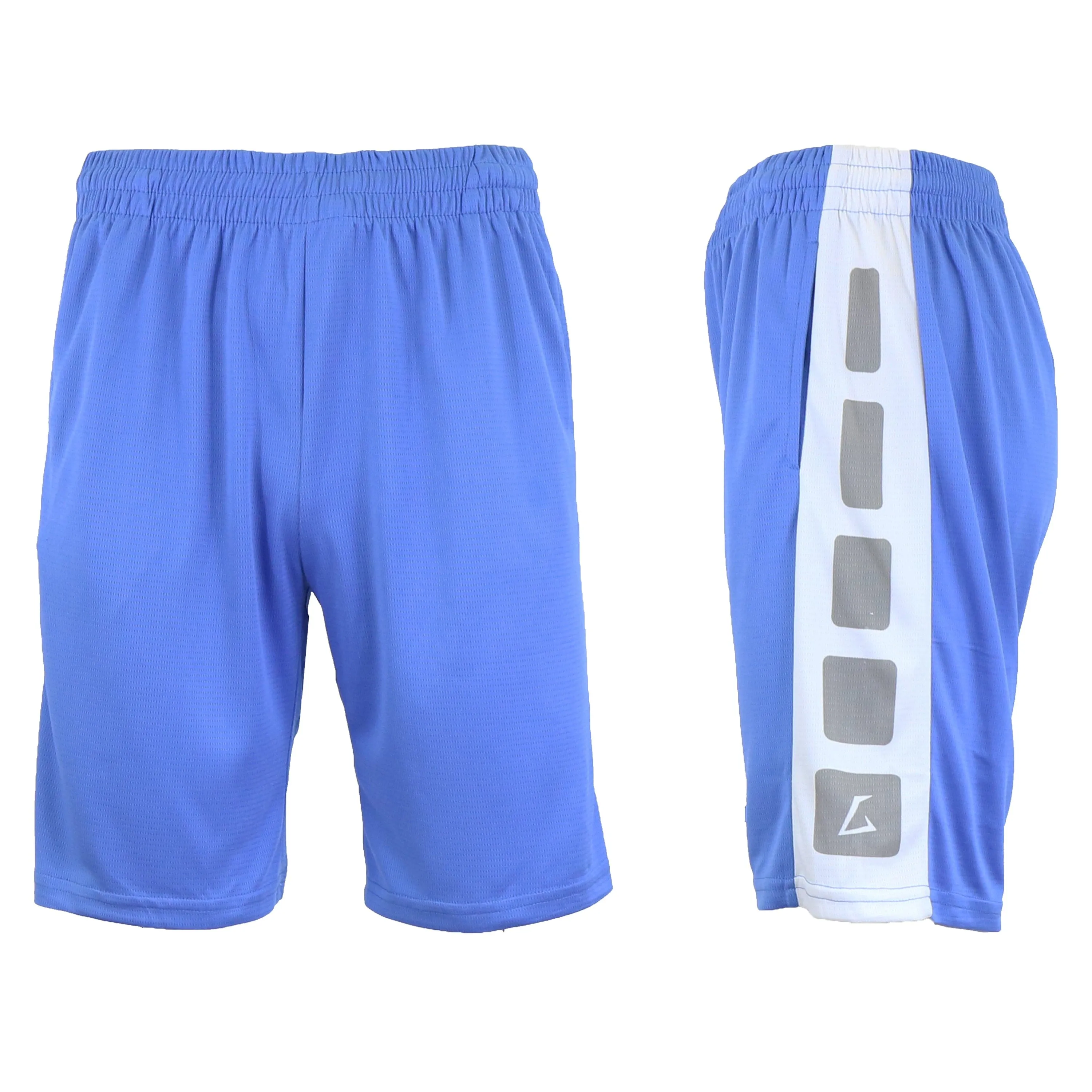 Men's Moisture Wicking Active Mesh Performance Shorts (XL)