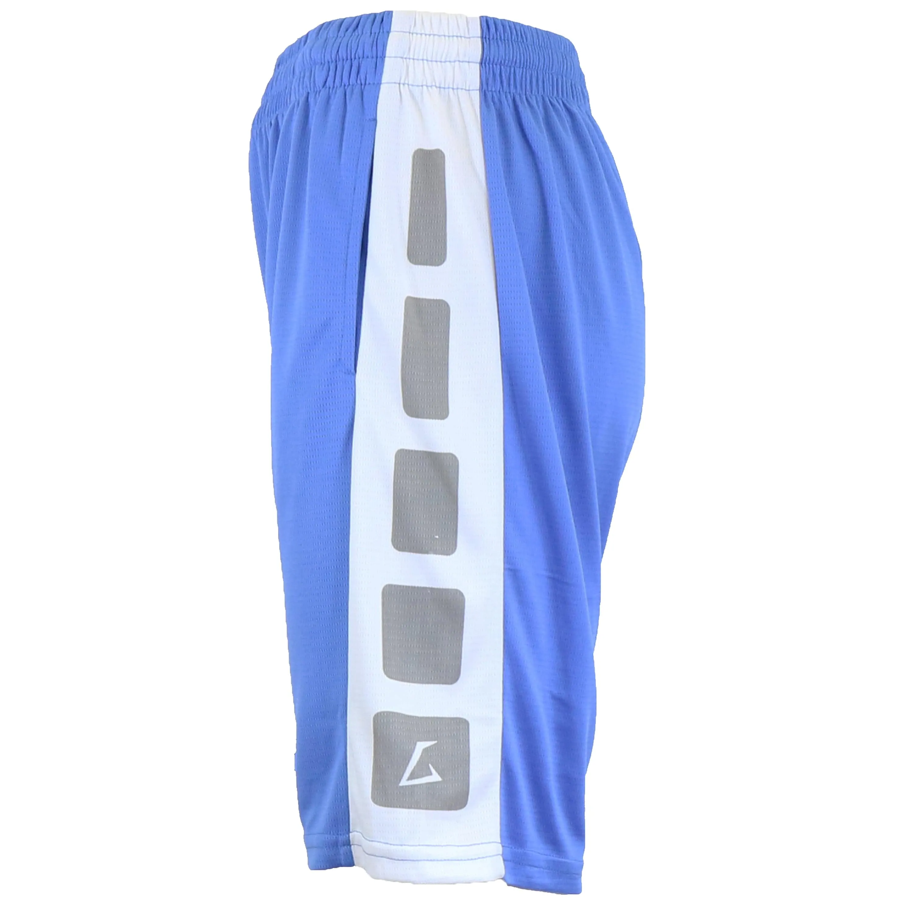 Men's Moisture Wicking Active Mesh Performance Shorts (XL)