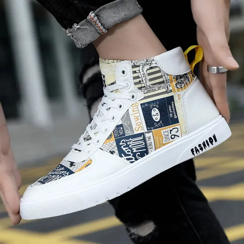 Metro Urban Bootleg Sneakers