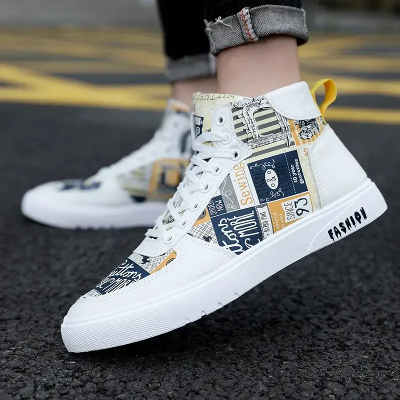 Metro Urban Bootleg Sneakers
