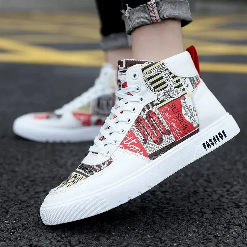 Metro Urban Bootleg Sneakers