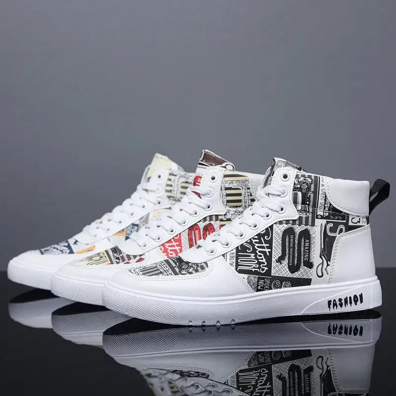 Metro Urban Bootleg Sneakers