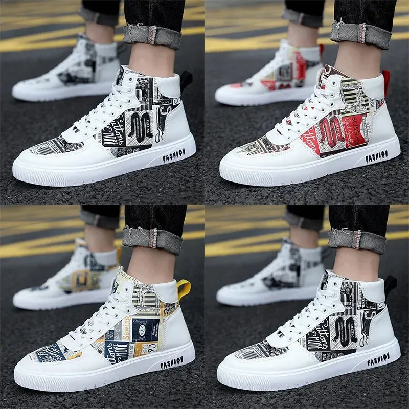 Metro Urban Bootleg Sneakers