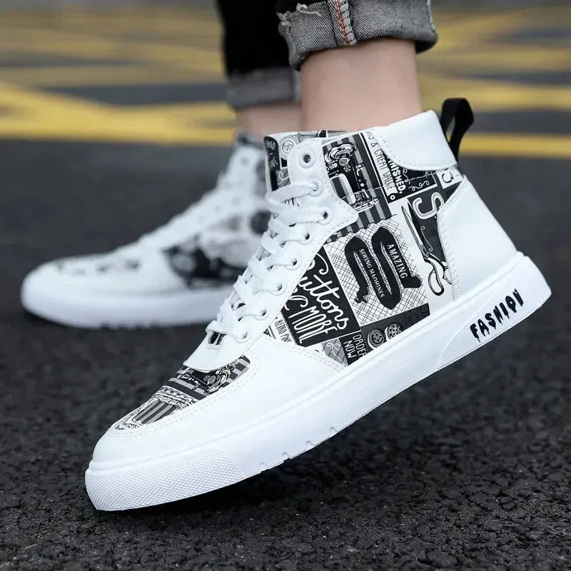 Metro Urban Bootleg Sneakers