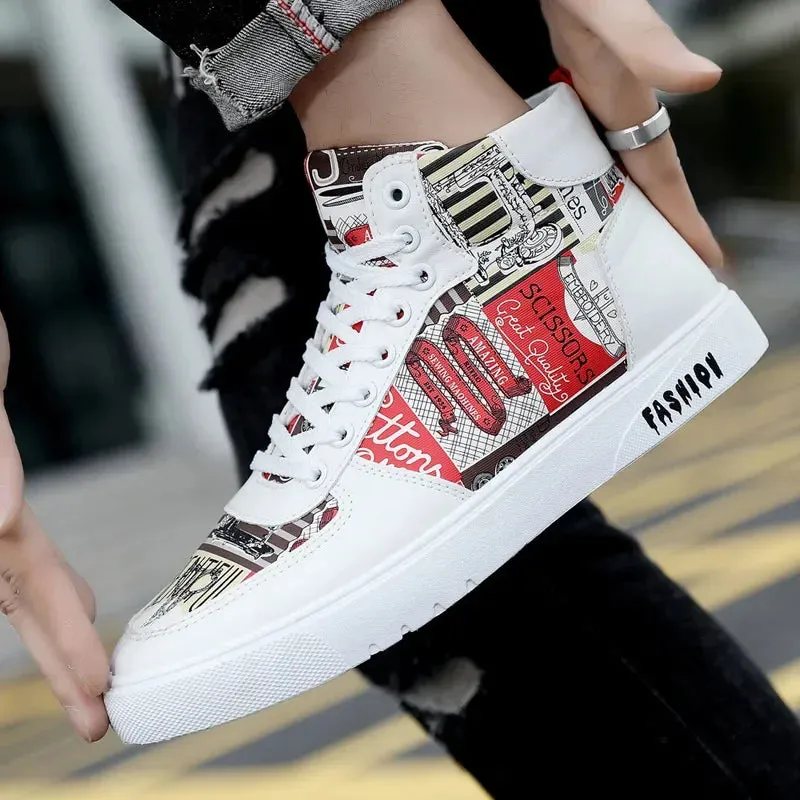 Metro Urban Bootleg Sneakers