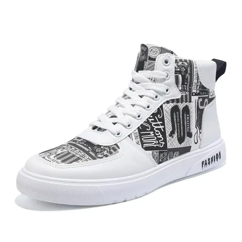 Metro Urban Bootleg Sneakers
