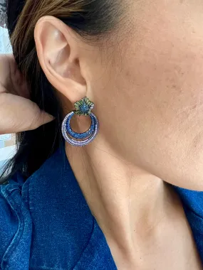 Midnight Earrings