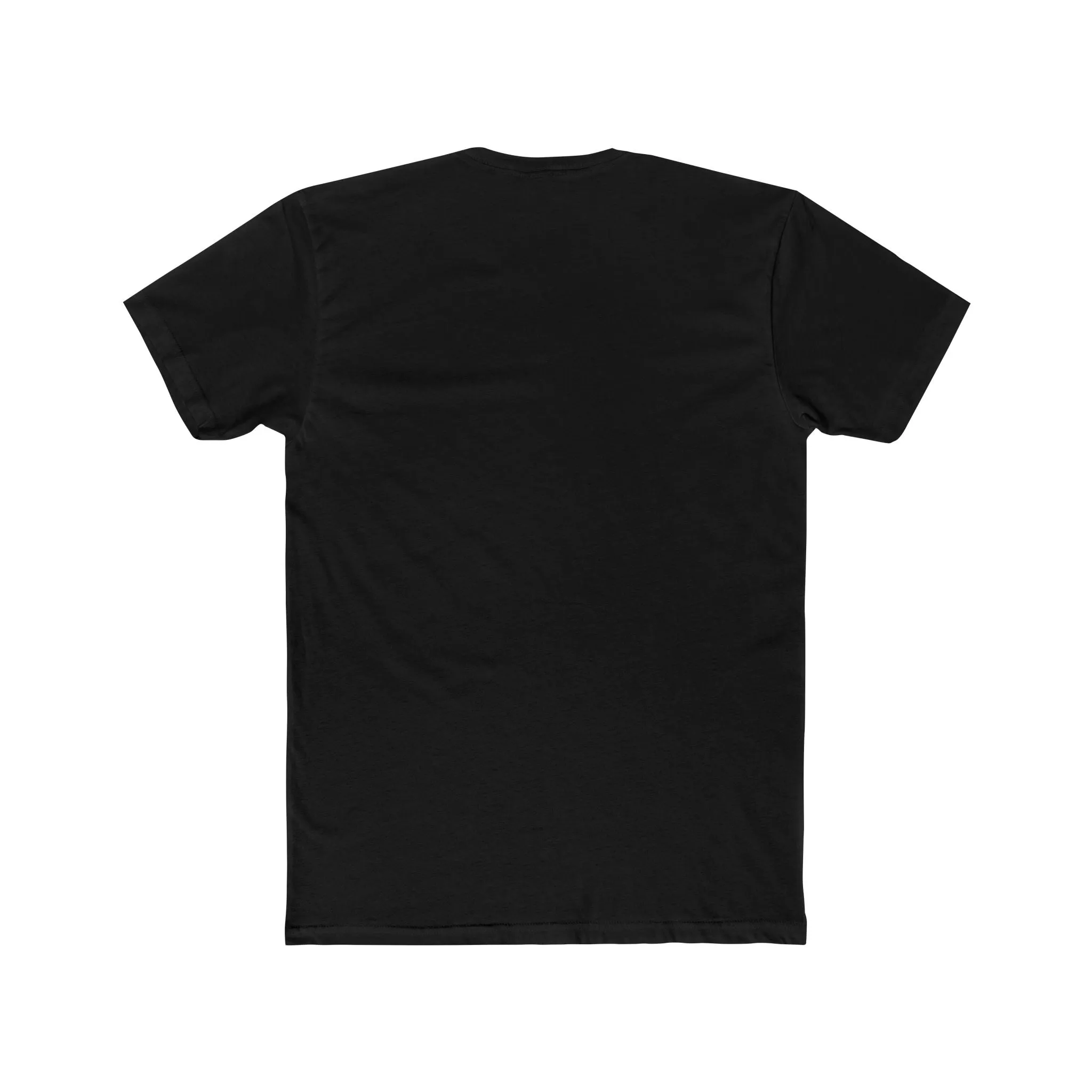 MOJAURA Unisex Cotton Crew Tee
