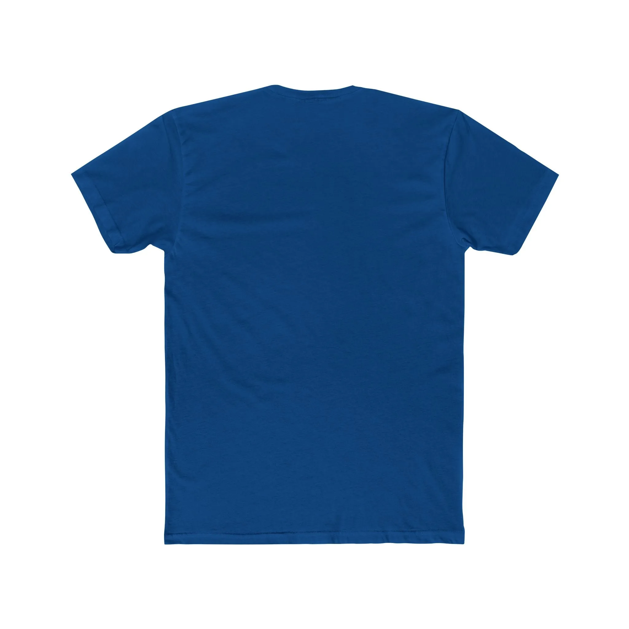 MOJAURA Unisex Cotton Crew Tee