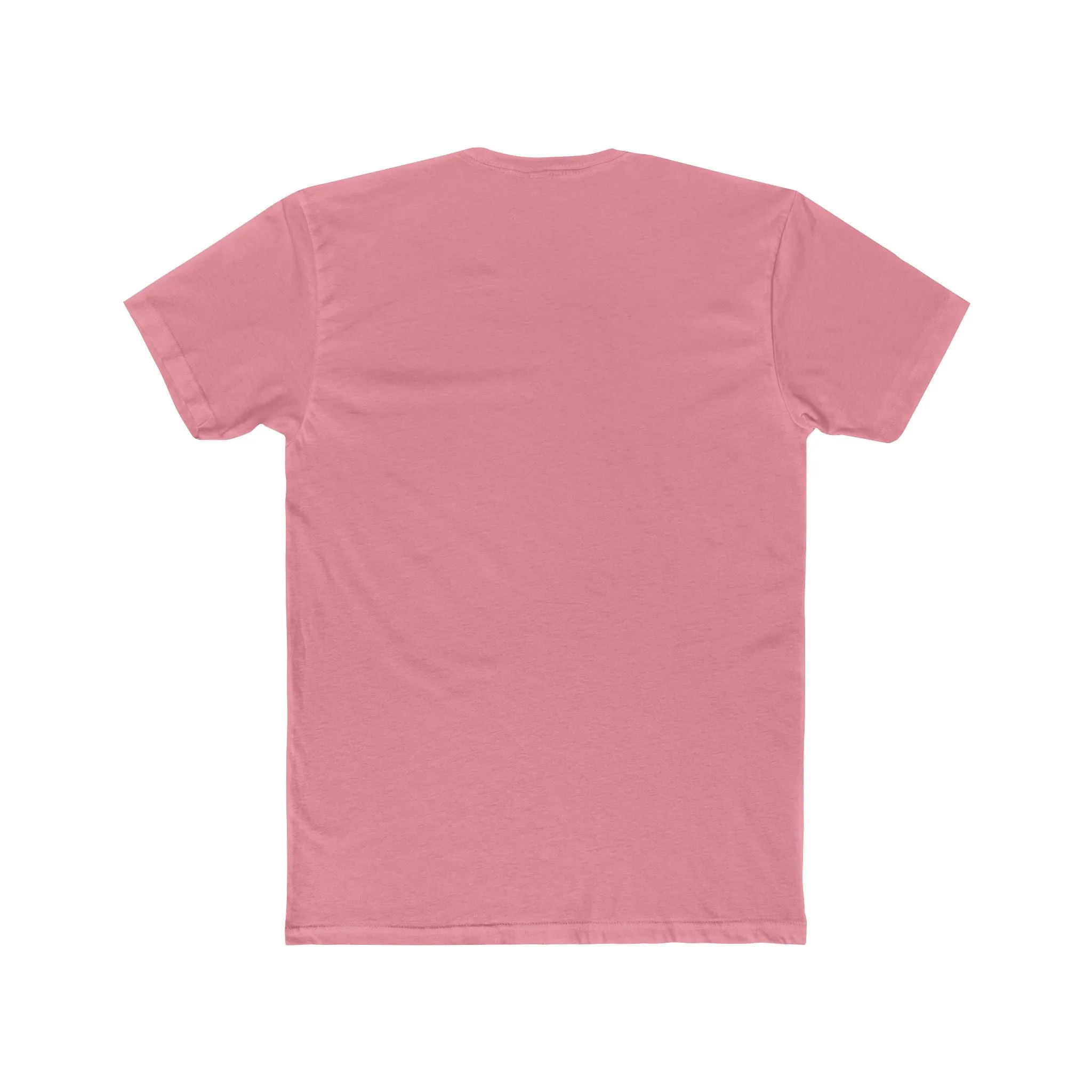 MOJAURA Unisex Cotton Crew Tee
