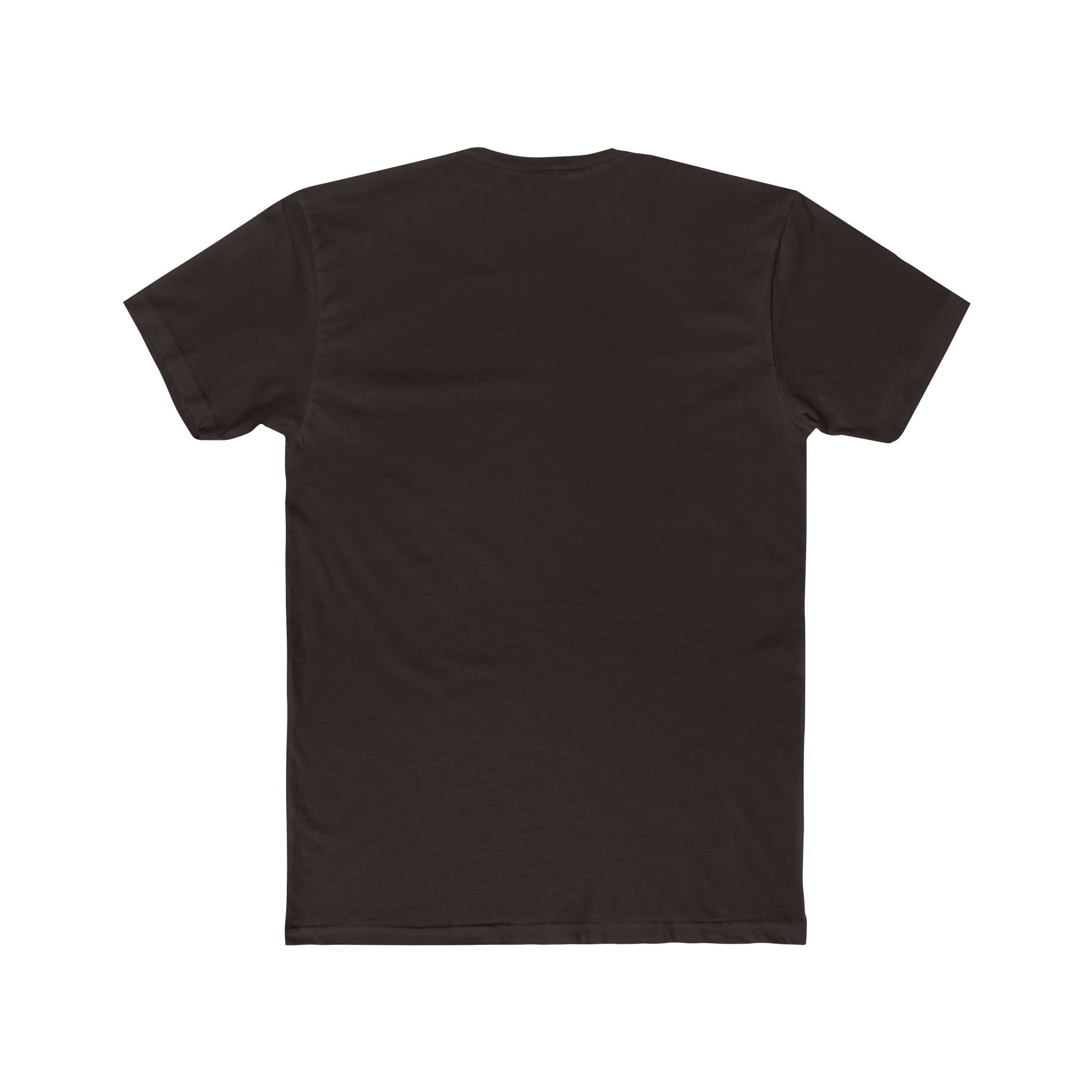 MOJAURA Unisex Cotton Crew Tee