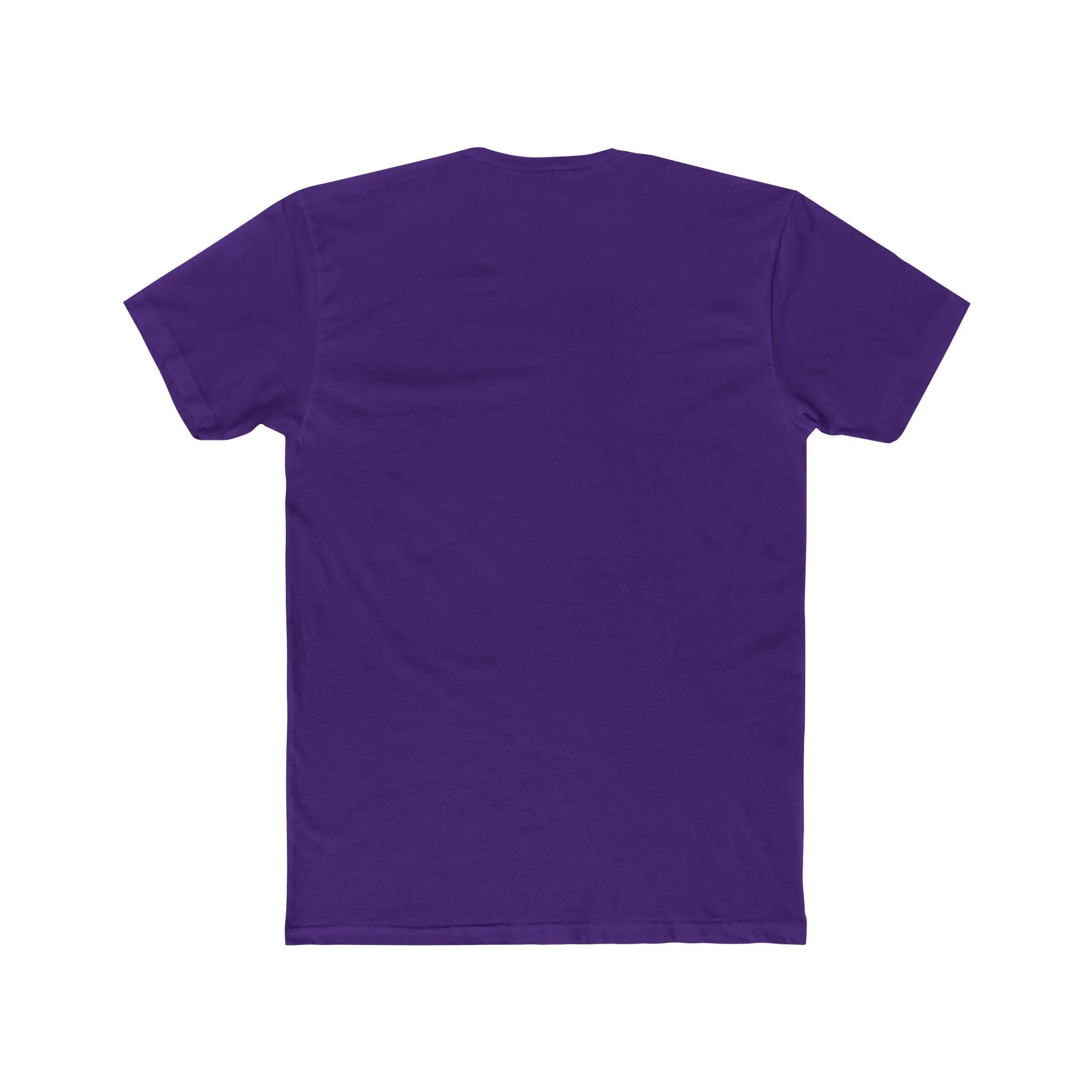 MOJAURA Unisex Cotton Crew Tee