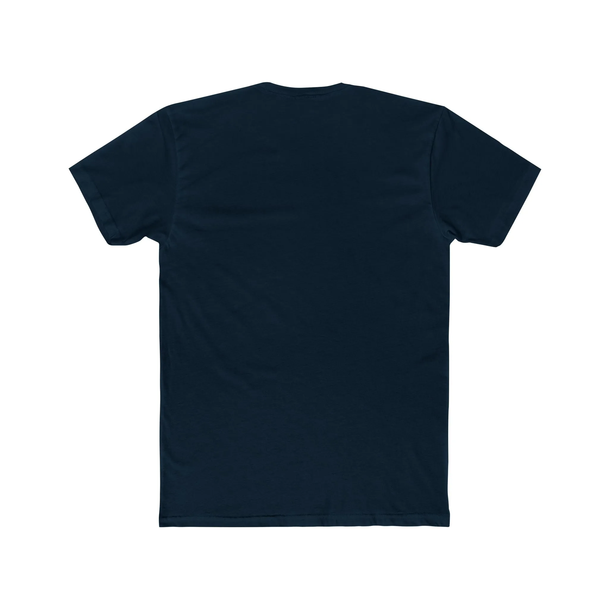 MOJAURA Unisex Cotton Crew Tee