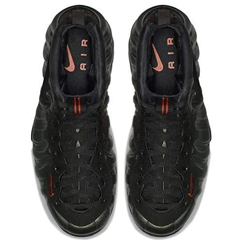 Nike Air Foamposite Pro Men's Shoes Sequoia/Black/Team Orange 624041-304 (11.5 D(M) US)