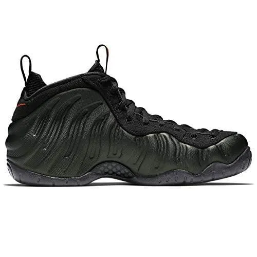 Nike Air Foamposite Pro Men's Shoes Sequoia/Black/Team Orange 624041-304 (11.5 D(M) US)