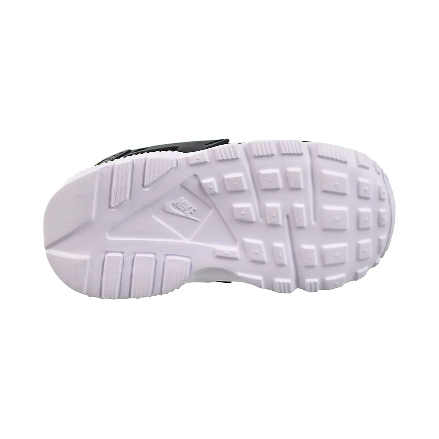 Nike Huarache Run (TD) Toddlers Shoes White/Cyber/Photo Blue