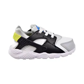 Nike Huarache Run (TD) Toddlers Shoes White/Cyber/Photo Blue