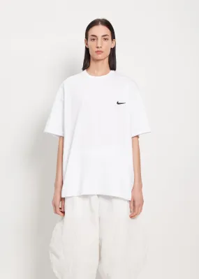 Nike Logo T-Shirt — White