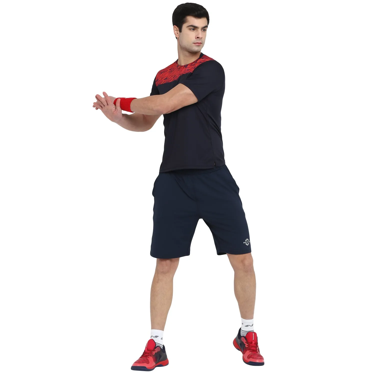 Nivia Powerstrike Shorts