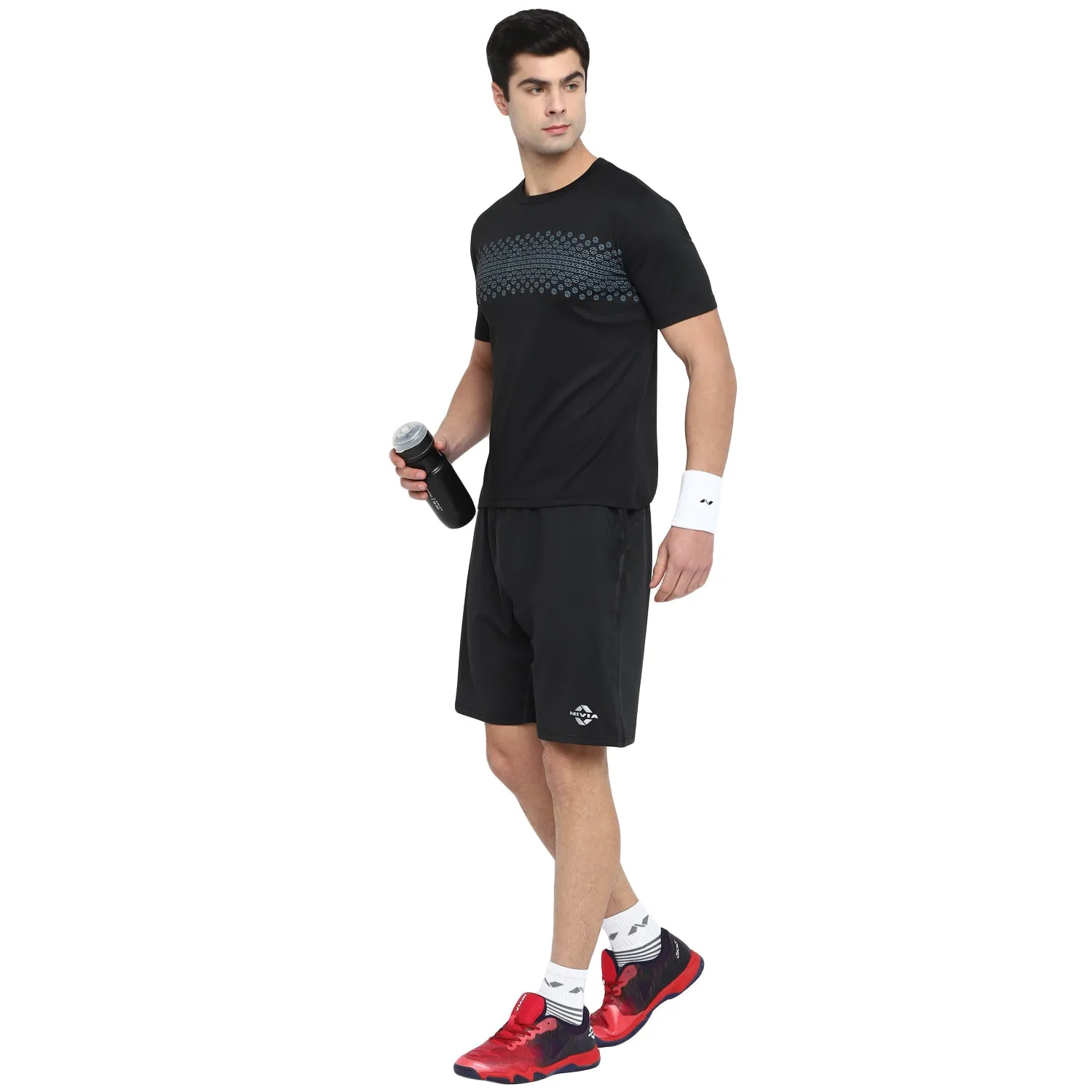 Nivia Powerstrike Shorts