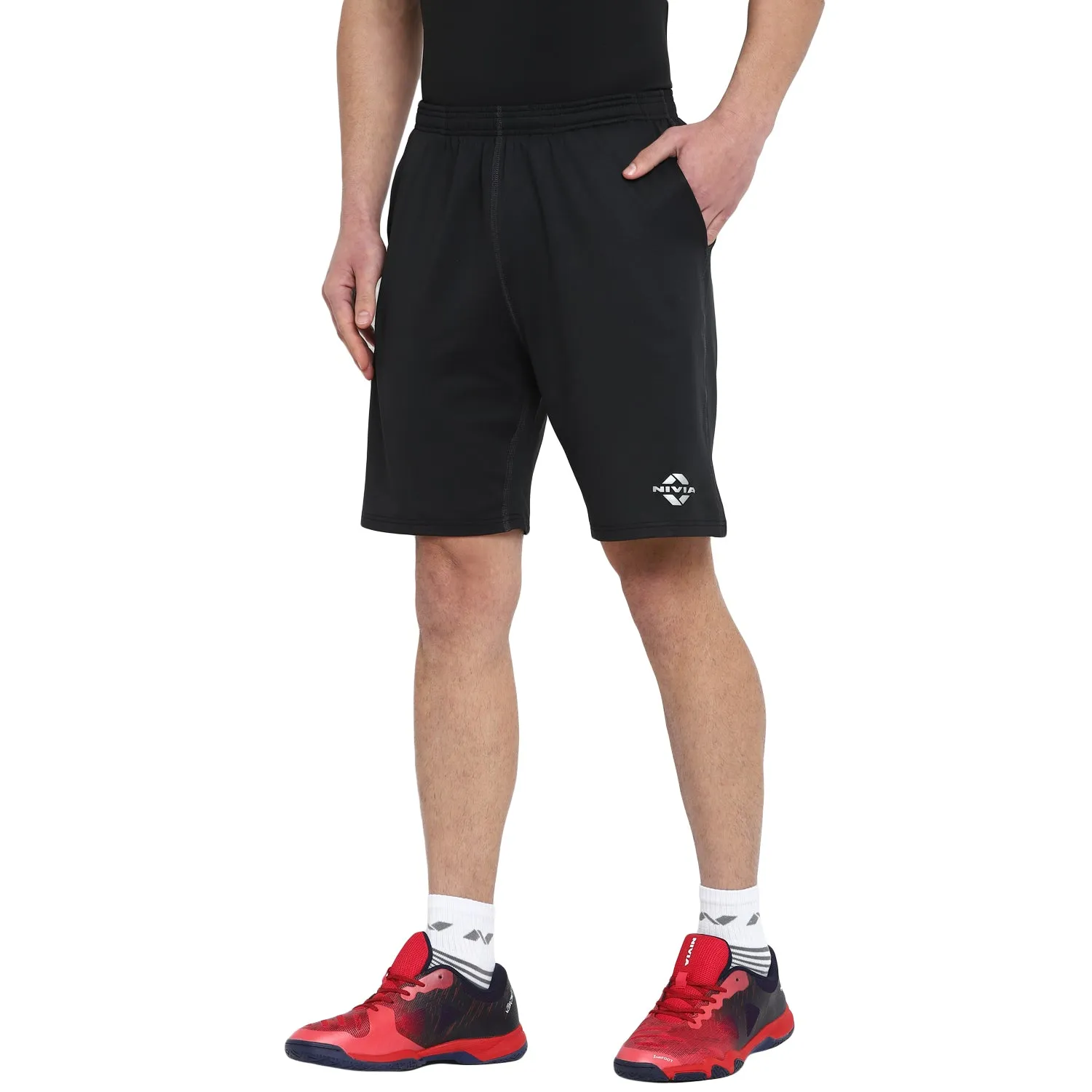 Nivia Powerstrike Shorts