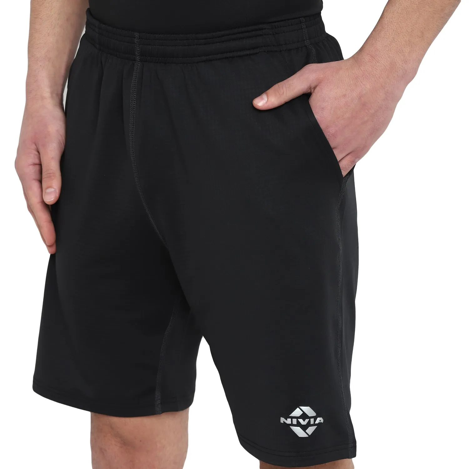 Nivia Powerstrike Shorts