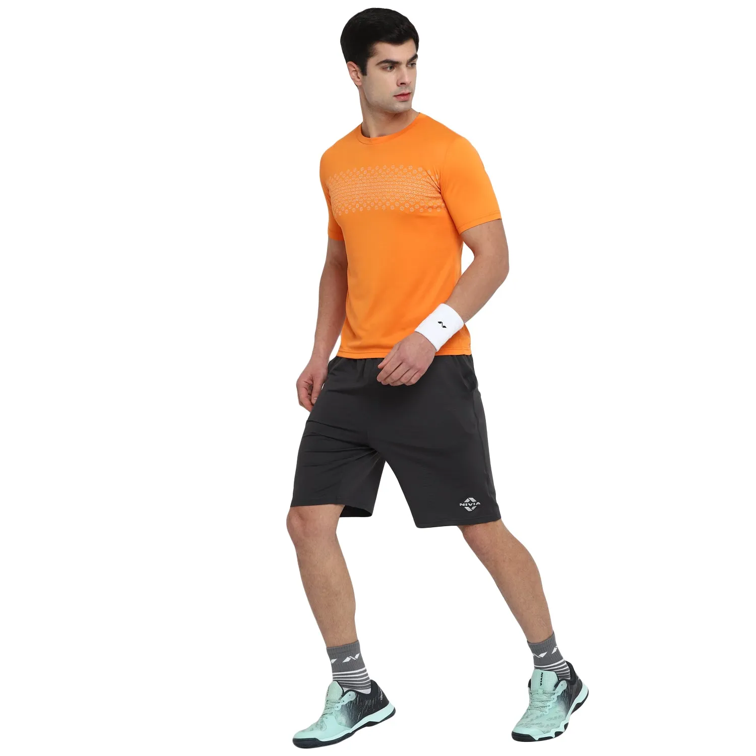 Nivia Powerstrike Shorts