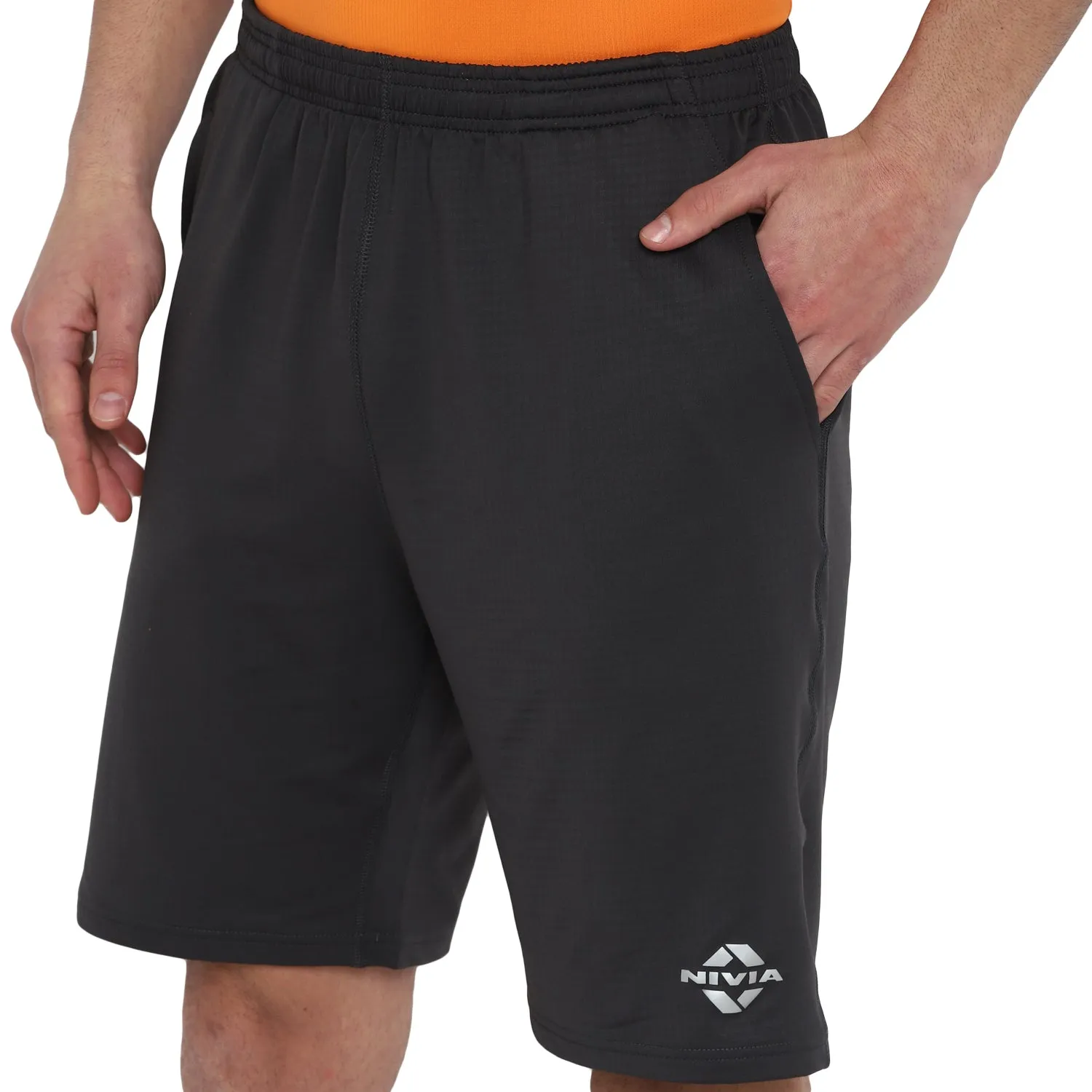Nivia Powerstrike Shorts