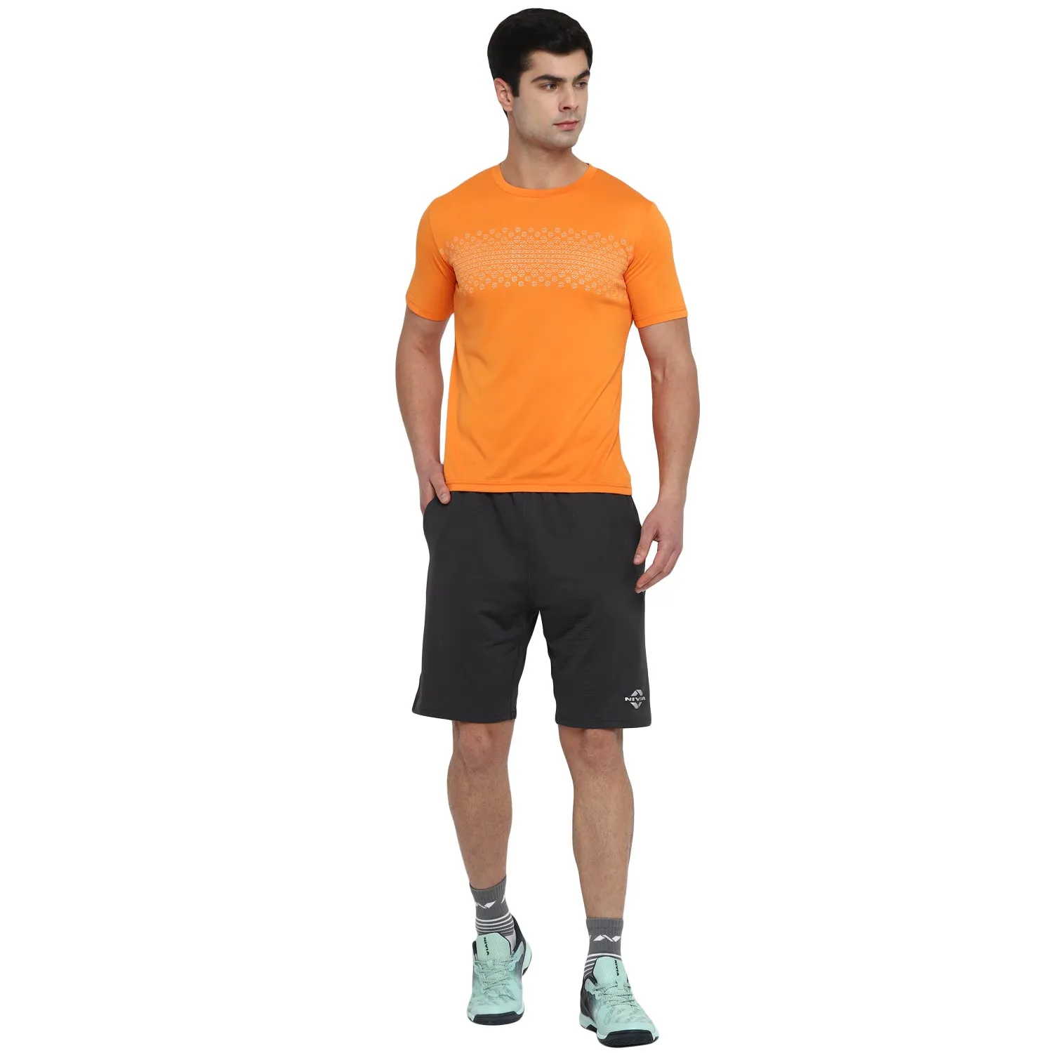 Nivia Powerstrike Shorts