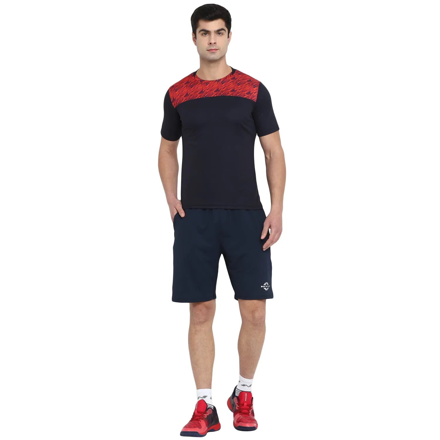 Nivia Powerstrike Shorts