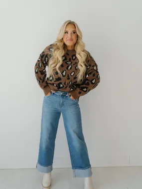 On The Mark Sweater