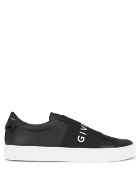 PARIS Strap Sneakers
