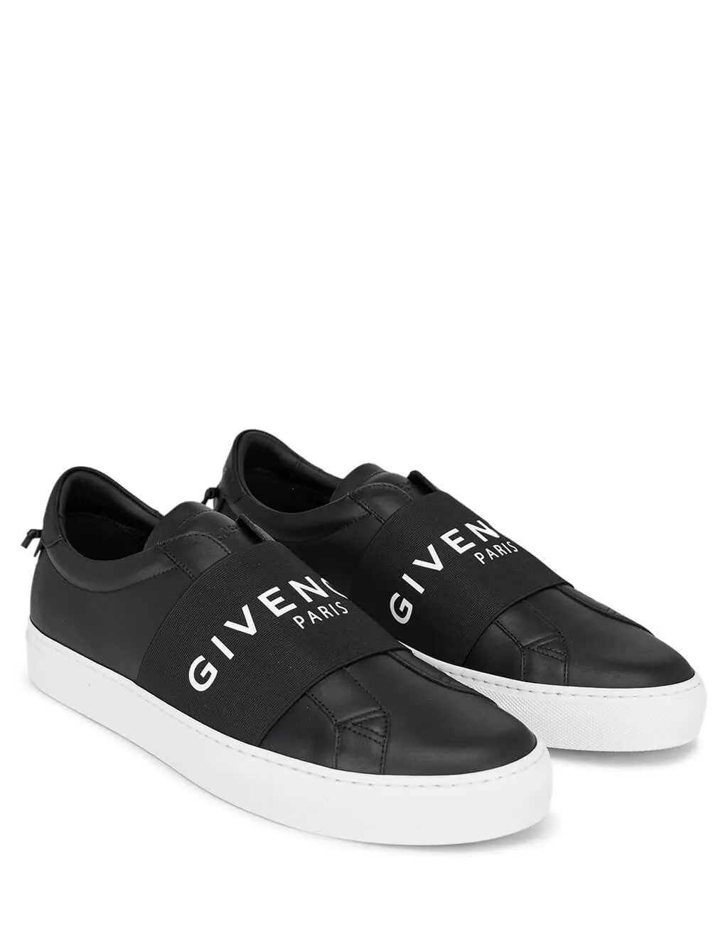 PARIS Strap Sneakers