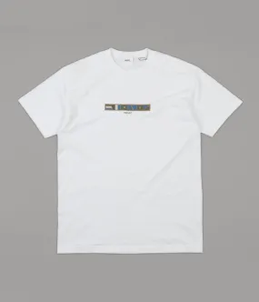 Parlez Topper T-Shirt - White