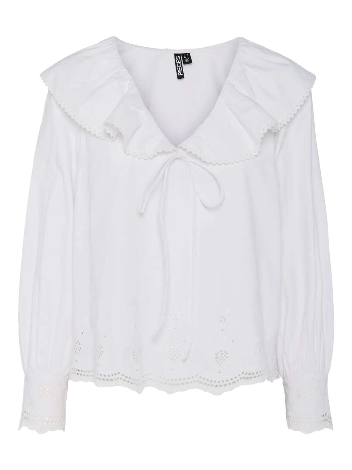 PCANNABELLE Top - Bright White