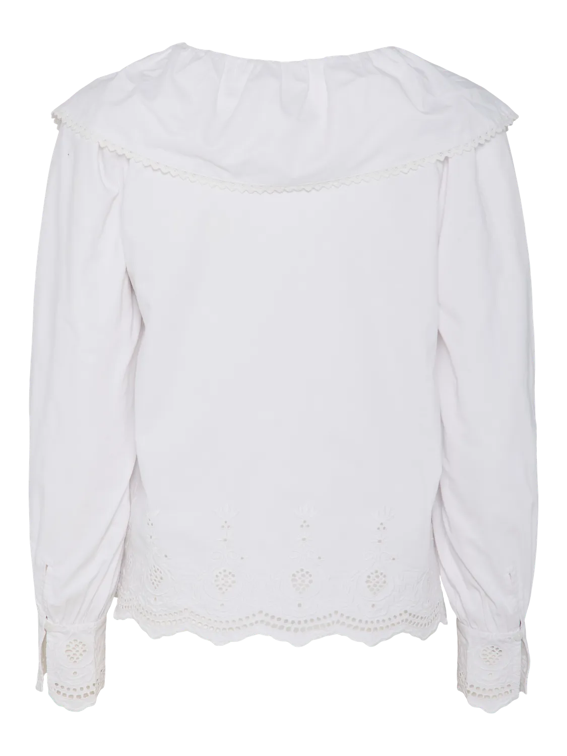PCANNABELLE Top - Bright White