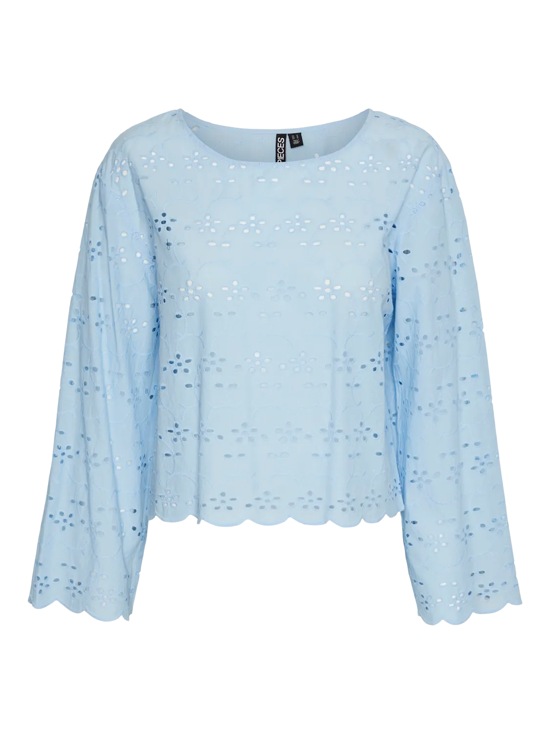 PCARMORINE T-Shirts & Tops - Blue Bell