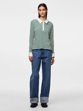 PCDONNA Polo-Shirt - Hunter Green