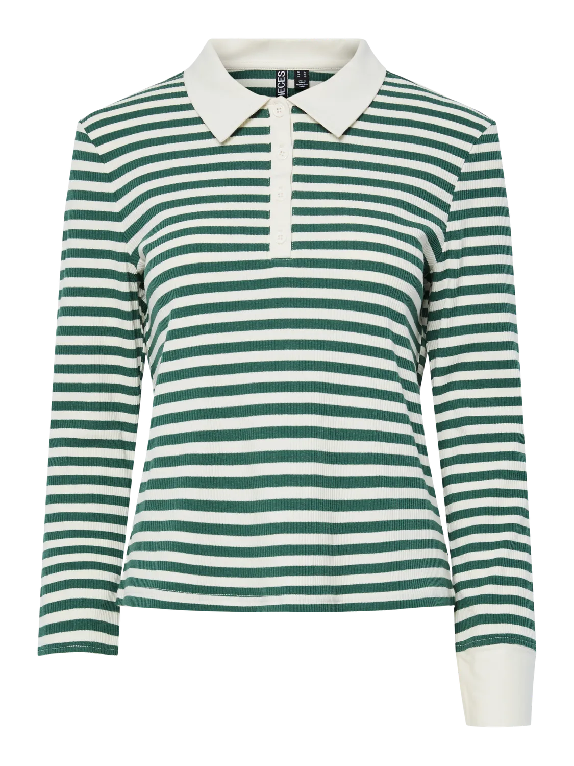 PCDONNA Polo-Shirt - Hunter Green