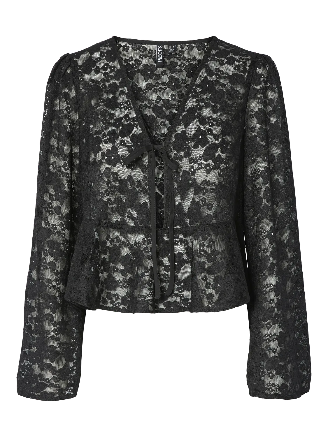 PCFIORA Top - Black