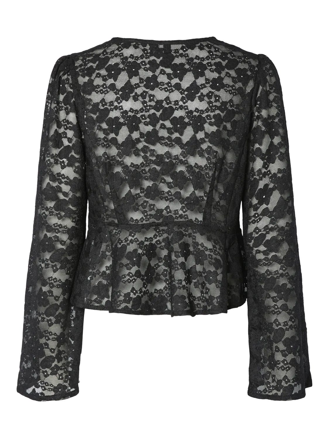 PCFIORA Top - Black