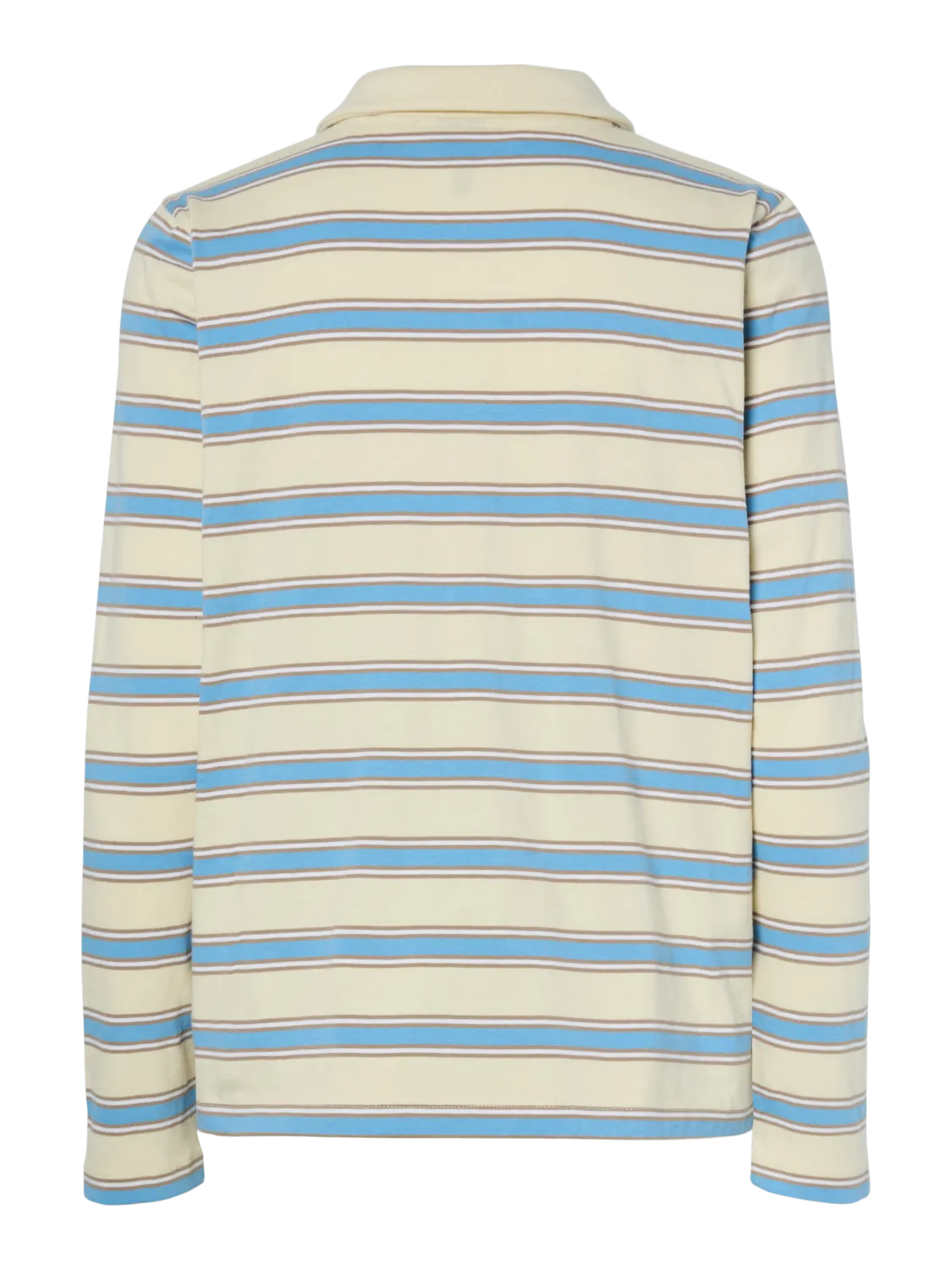 PCFRANKIE Polo-Shirt - Cloud Cream