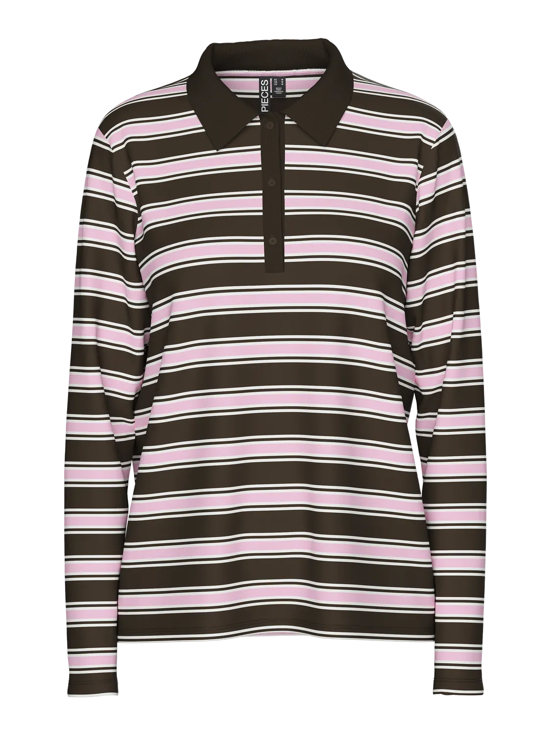PCFRANKIE Polo-Shirt - Delicioso