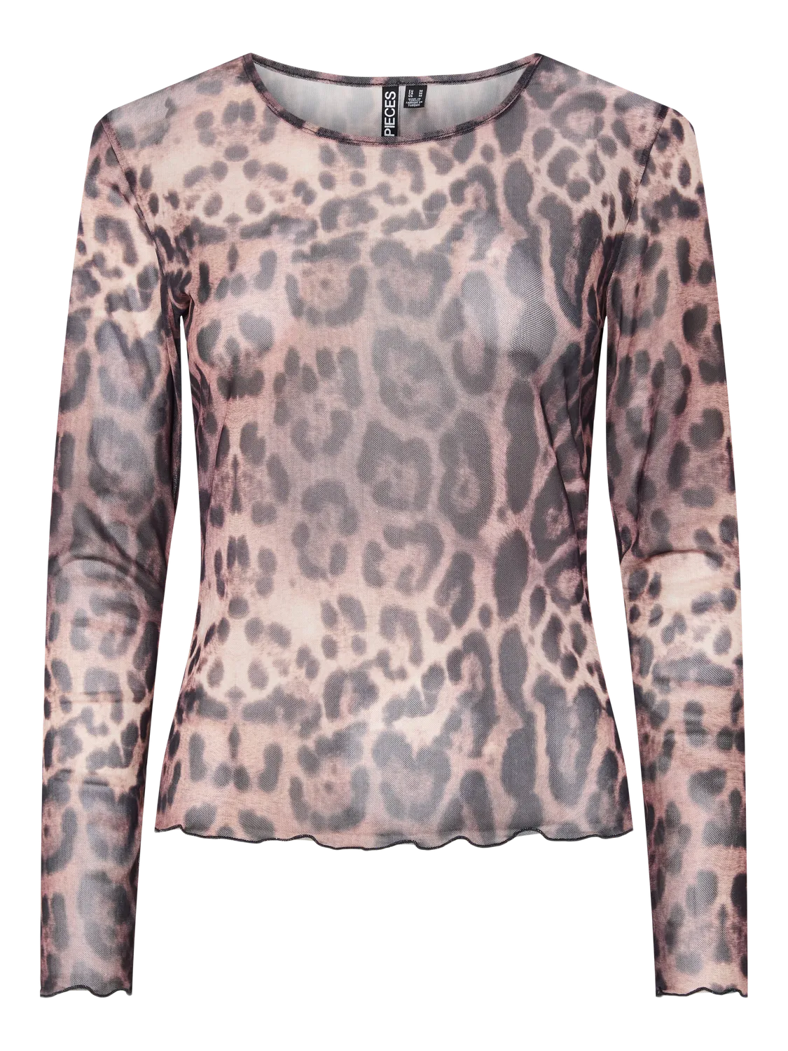 PCFRIDA Top - Black