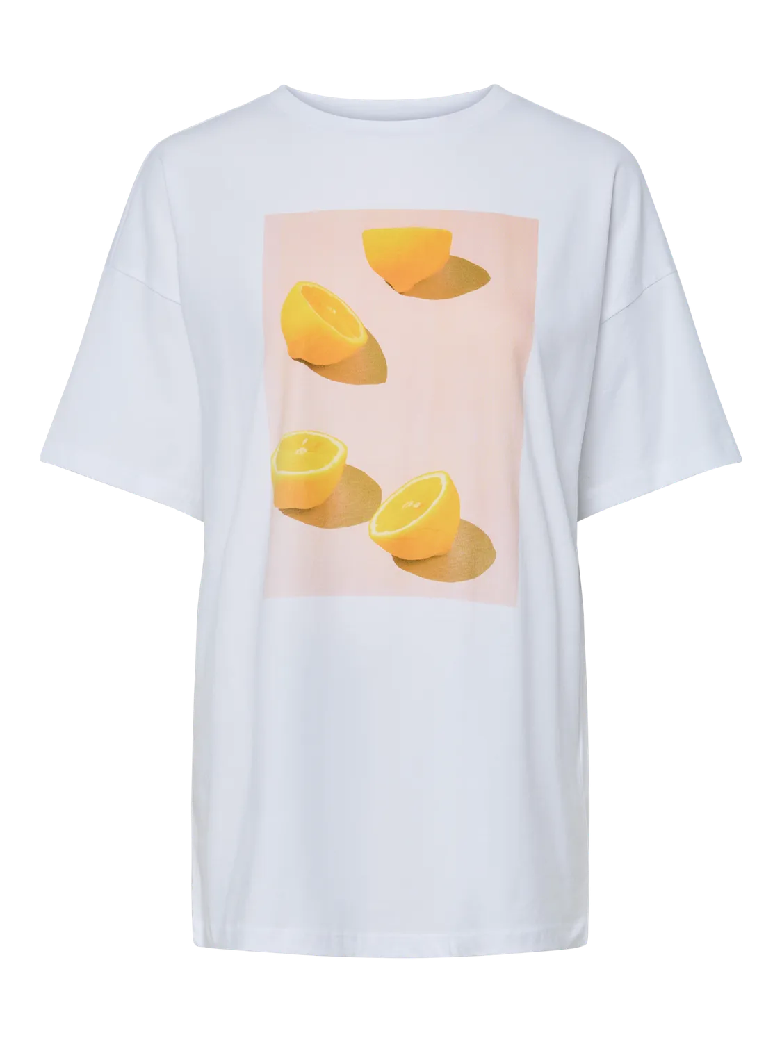 PCJULLE T-Shirt - Bright White