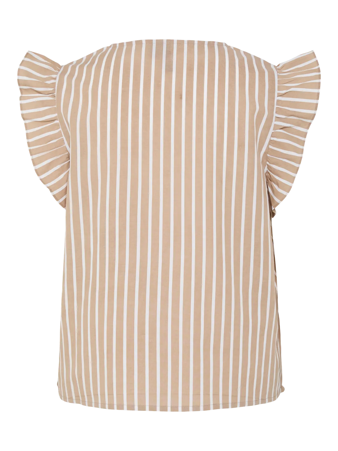PCLILIA Top - Silver Gray