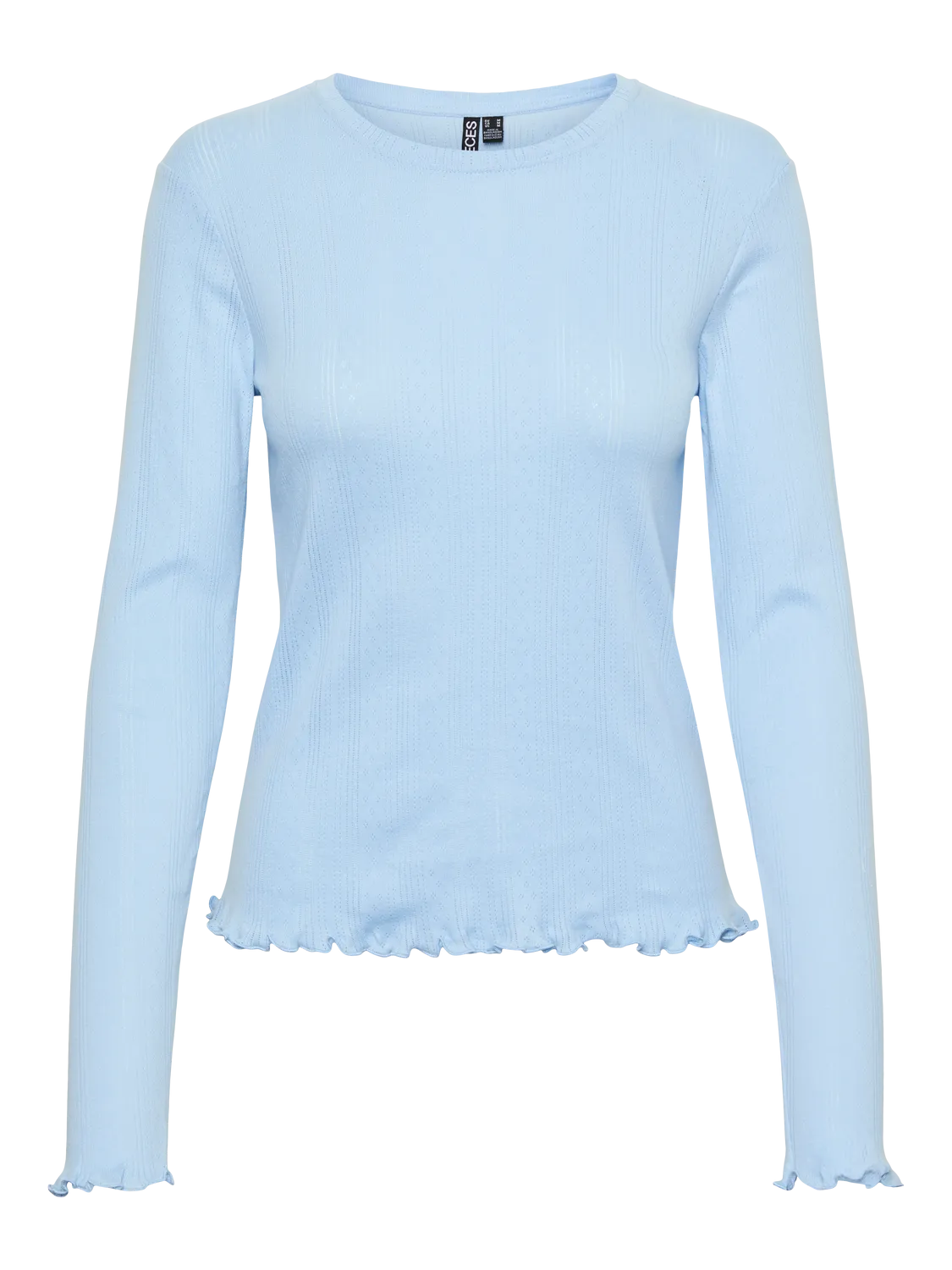 PCMARIE Top - Blue Bell